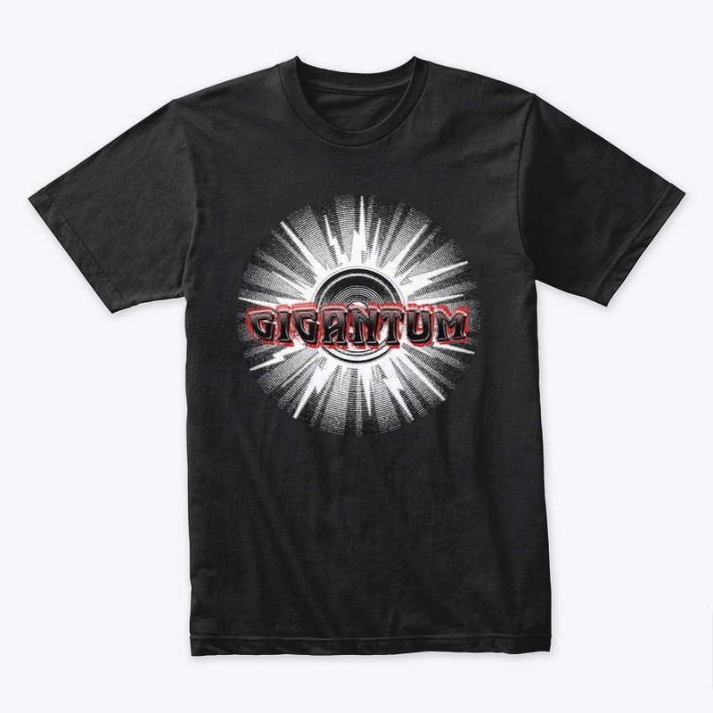 Gigantum Blast T-shirt 