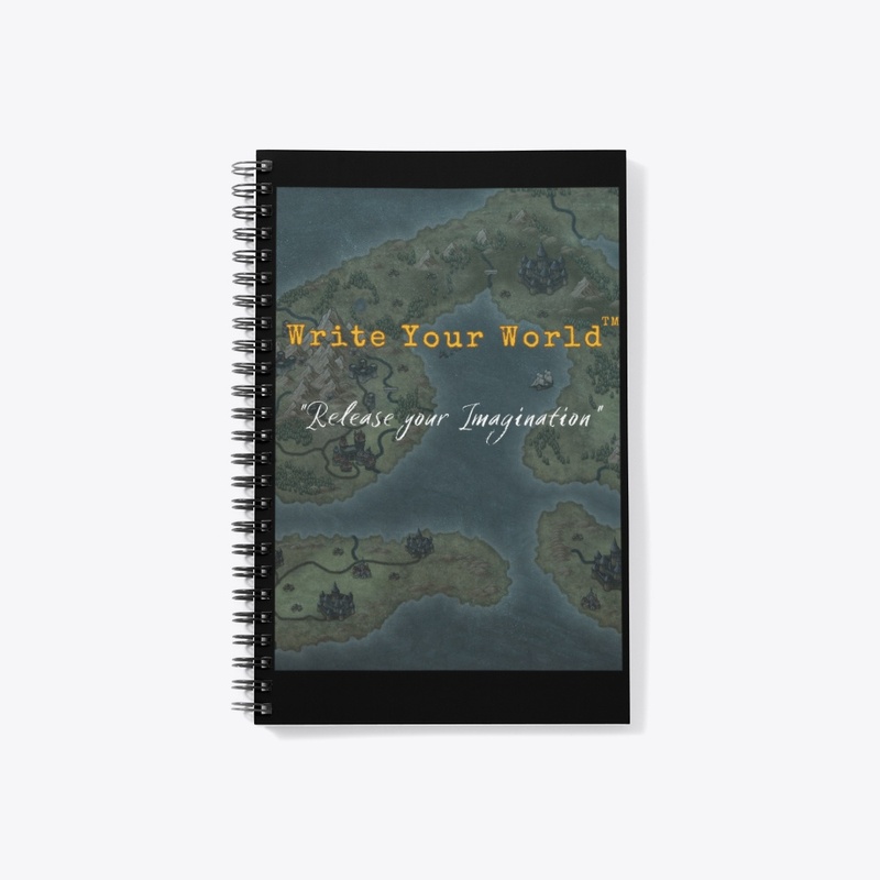 Write Your World Map