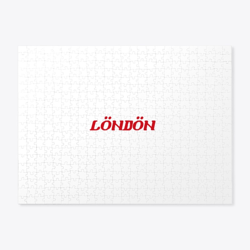 London – Classic Urban Style Design