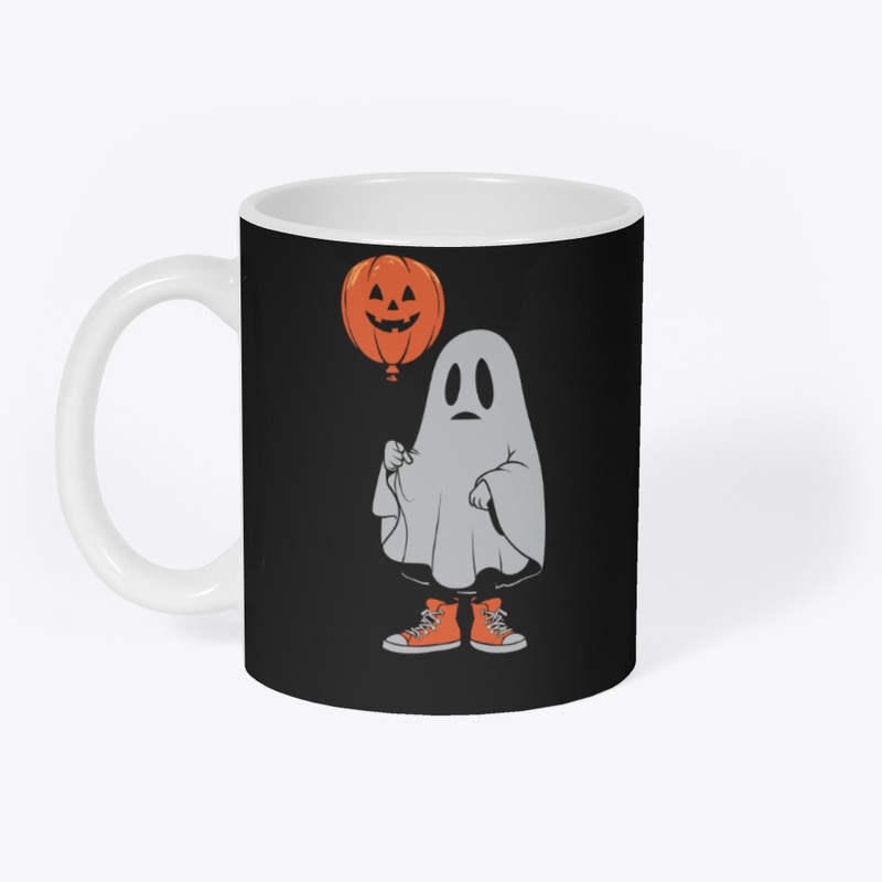 Cute Halloween t-shirt design