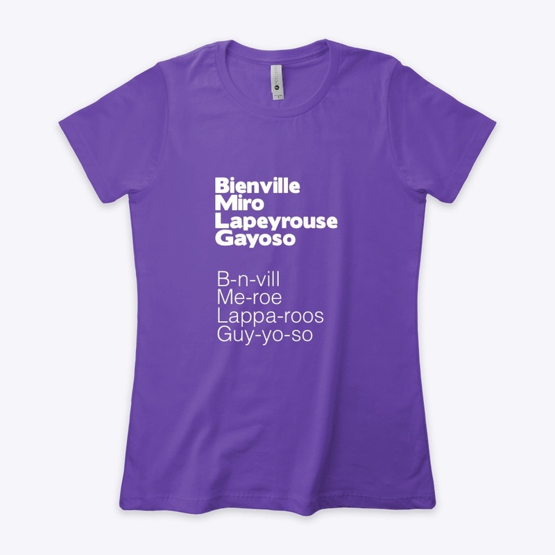 New Orleans Tees