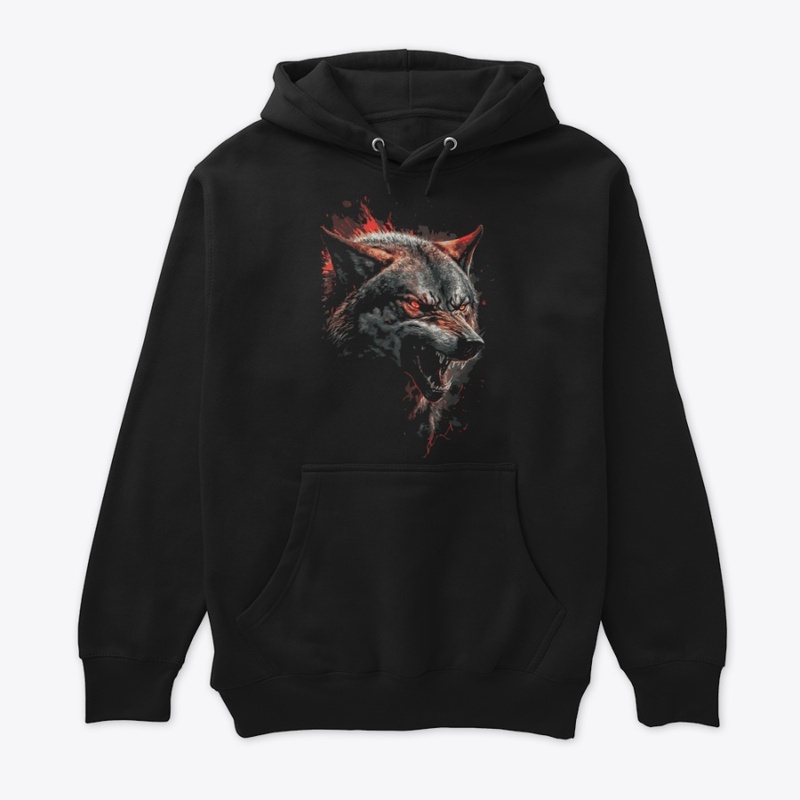 wolf  for gym