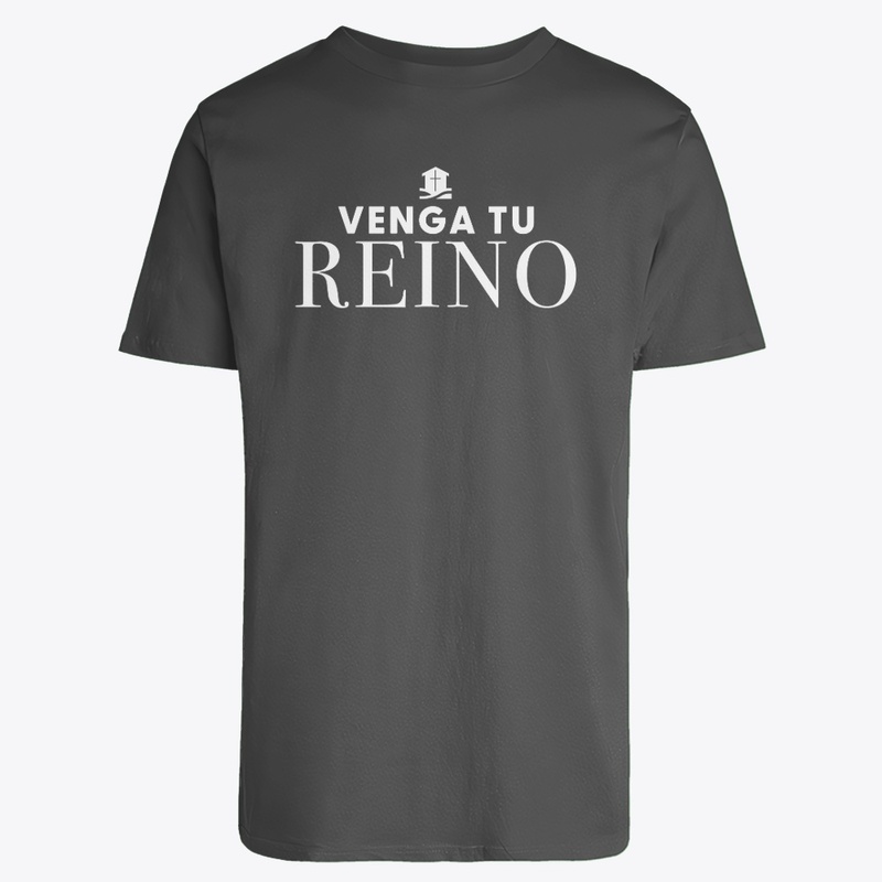Venga Tu Reino Tee