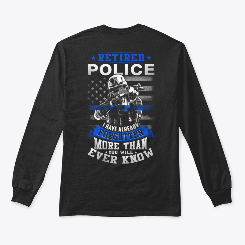 POLICE - RETIRED