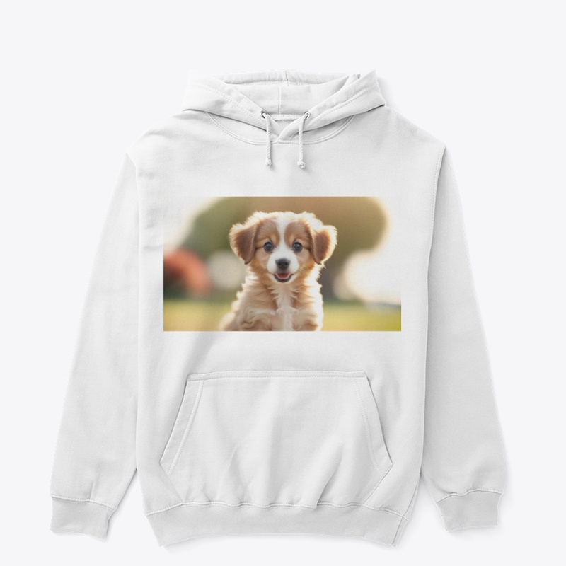 My cute puppy
