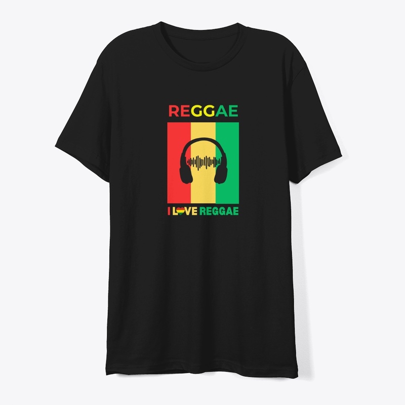 I Love Reggae