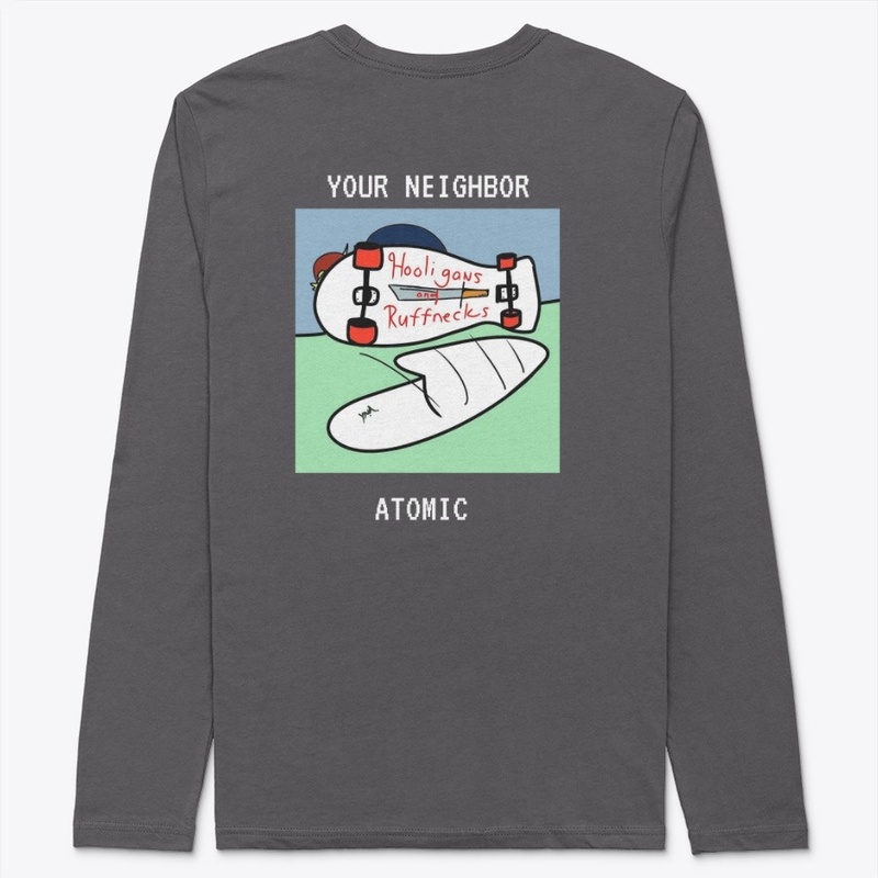 the "Hooligan"