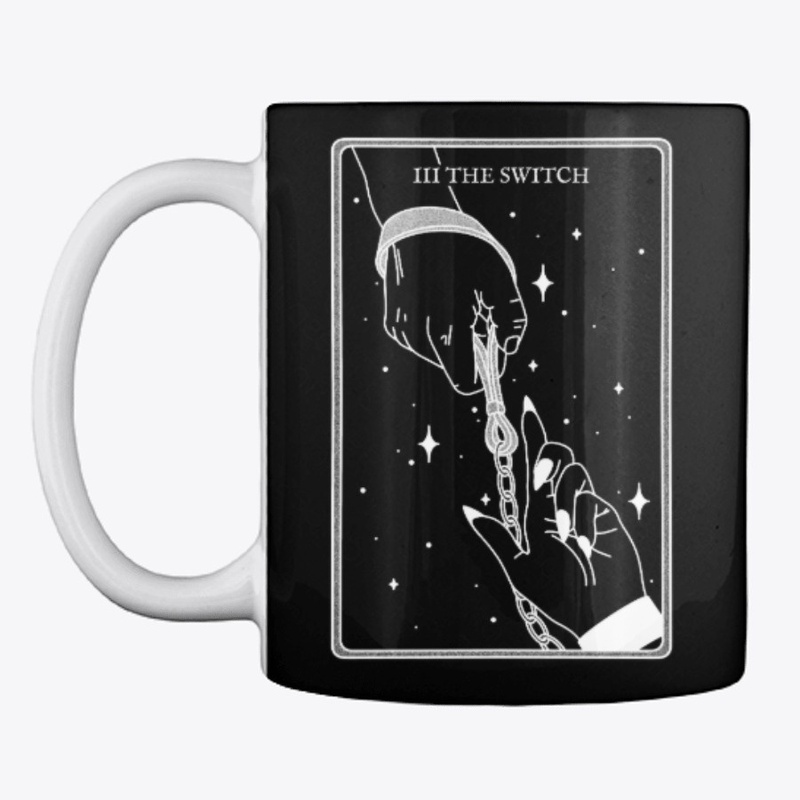 pixiepie - Switch - Tarot - lgbtq  kink 