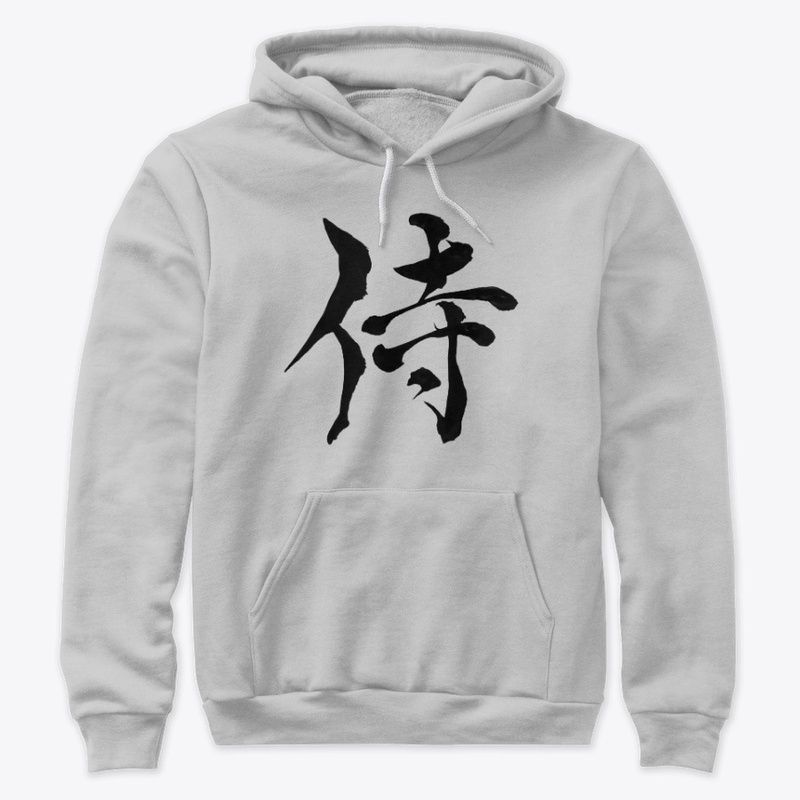 Samurai Kanji
