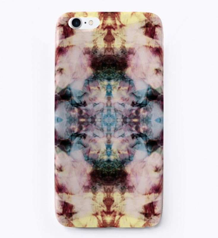 Artistic Colorful Abstract Pattern