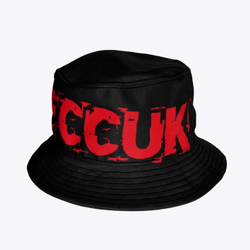 FCUK-printed