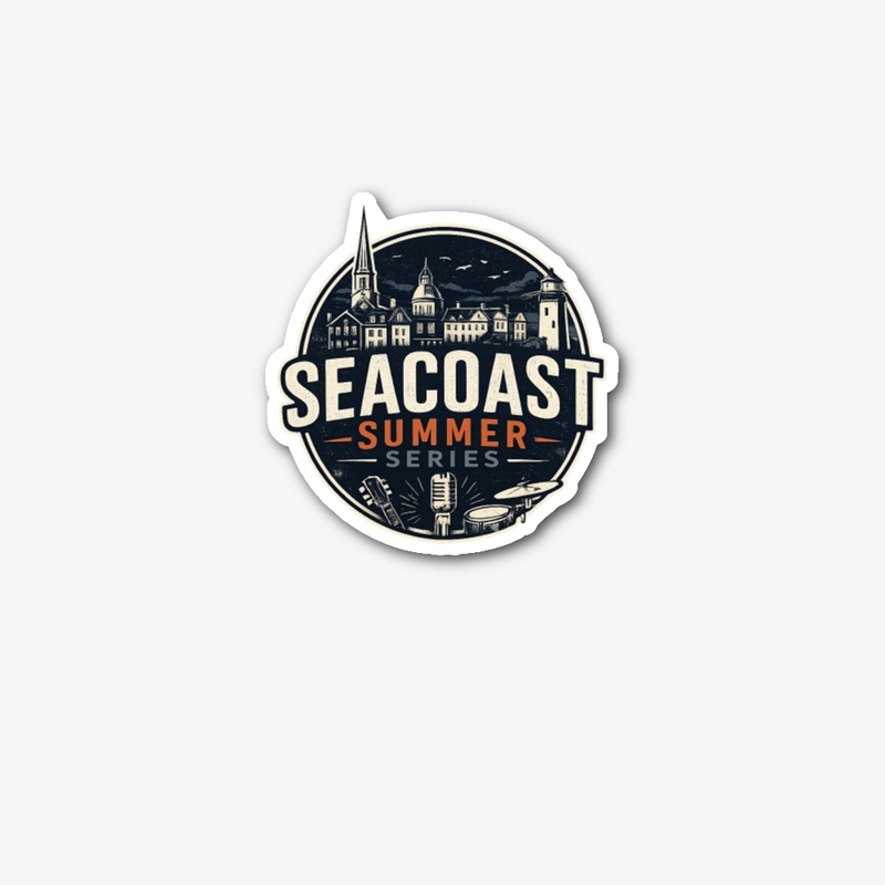 Seacoast Summer Series Merch