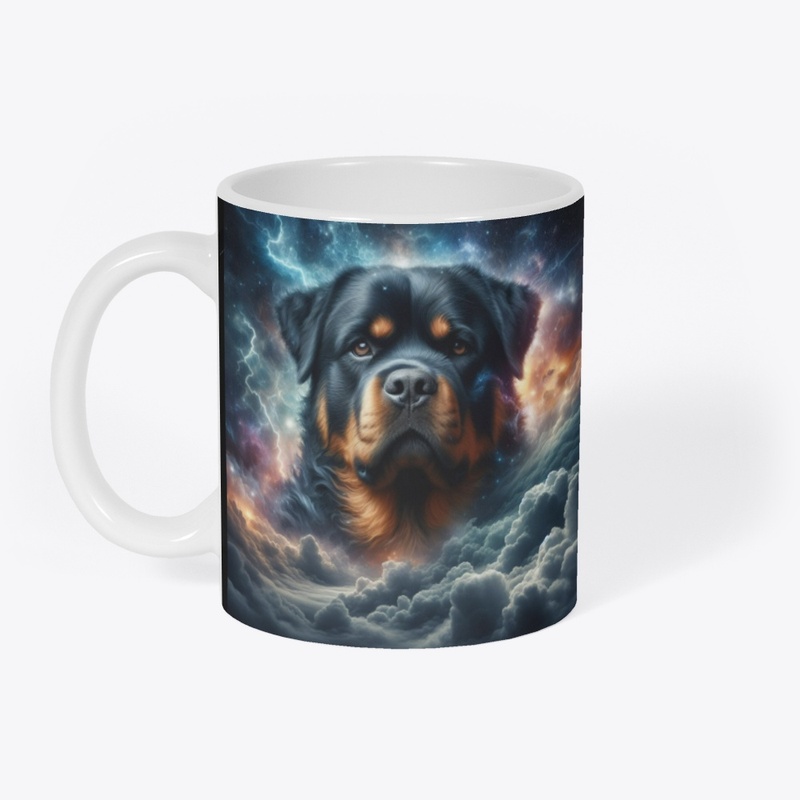 Rottweiler's Universe