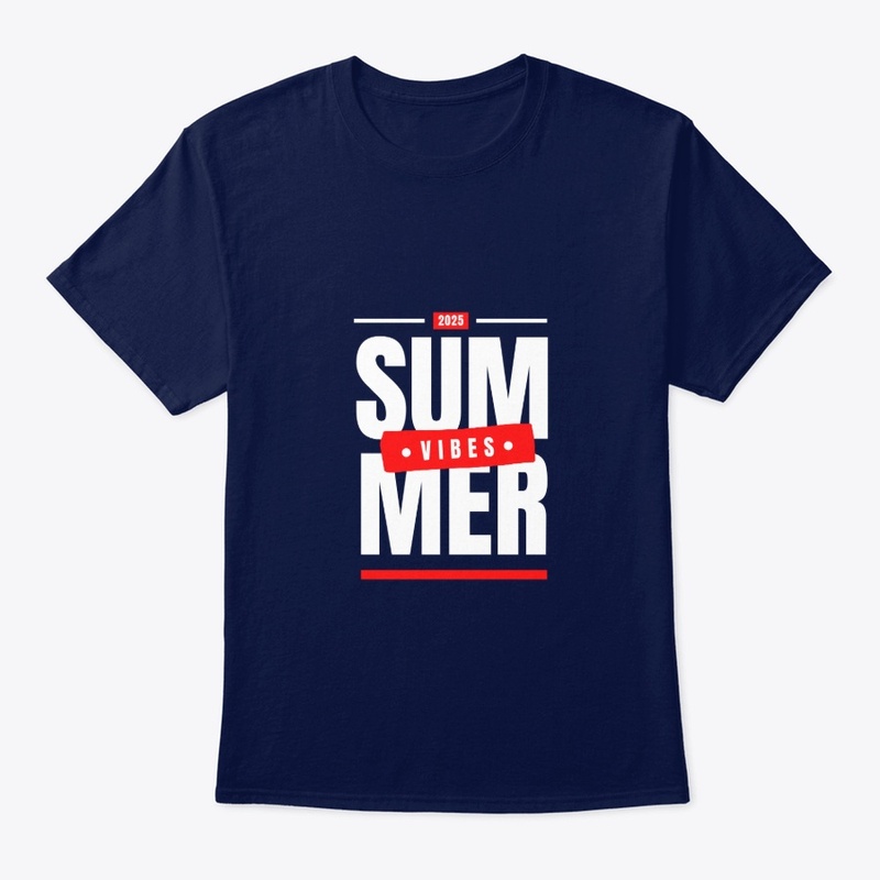 SUMMER Vibes T-shirt