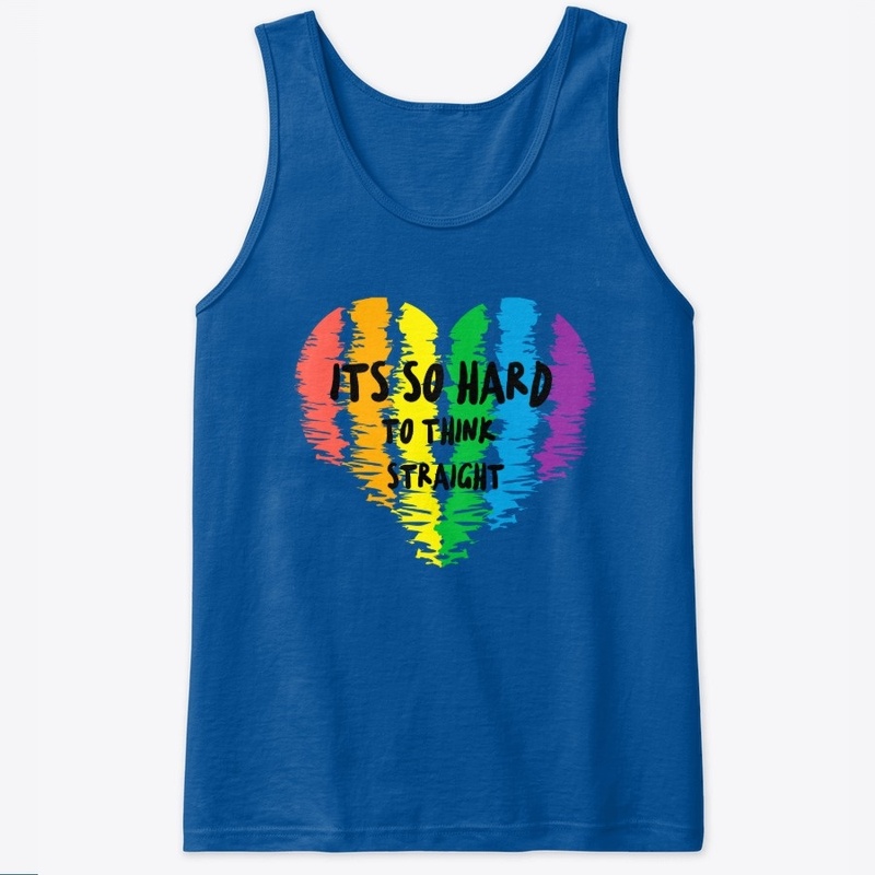 Can't Be Straight 