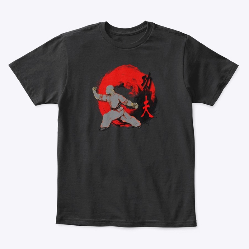 Kung Fu Man