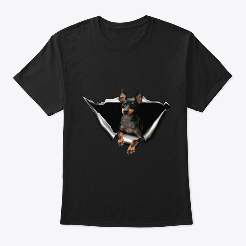 English Toy Terrier