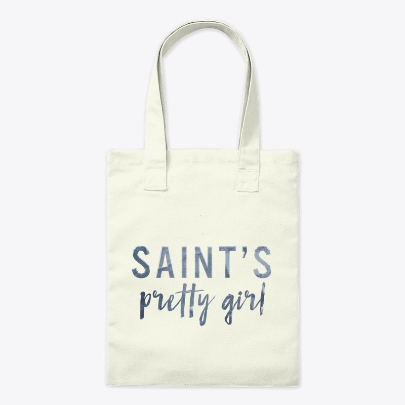 SAINT'S PRETTY GIRL