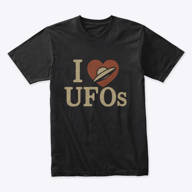 I heart UFOs