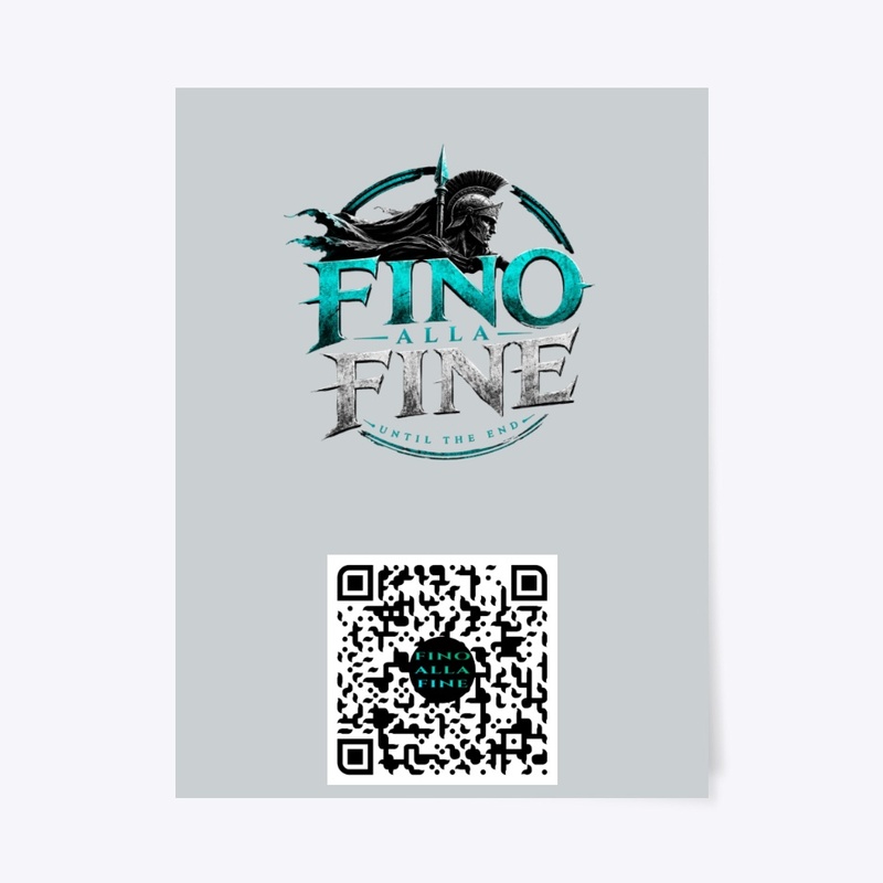 Fino Alla Fine
