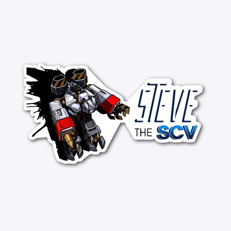 Steve the SCV
