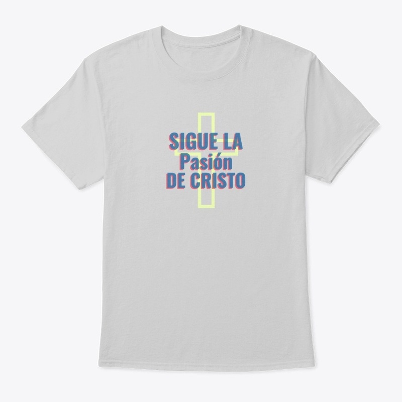 Sigue La Pasion de Cristo