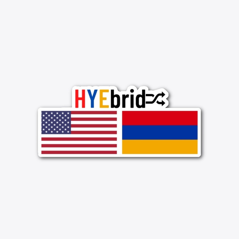 American Armenian Collection- WHITE