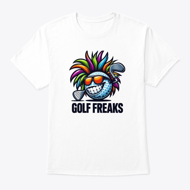 GOLF FREAKS COLLECTION