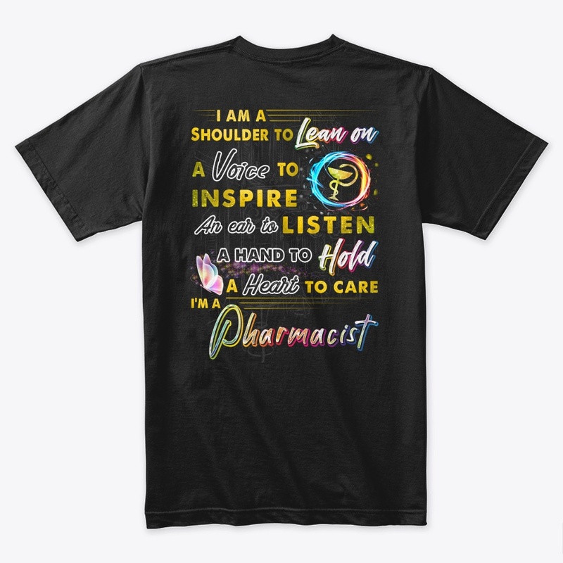 Pharmacist Has A Voice To Inspire