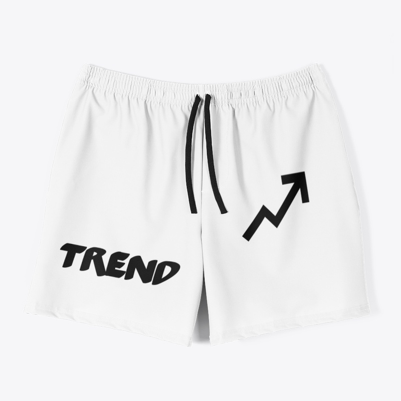 Trend Upward Swimming Trunks