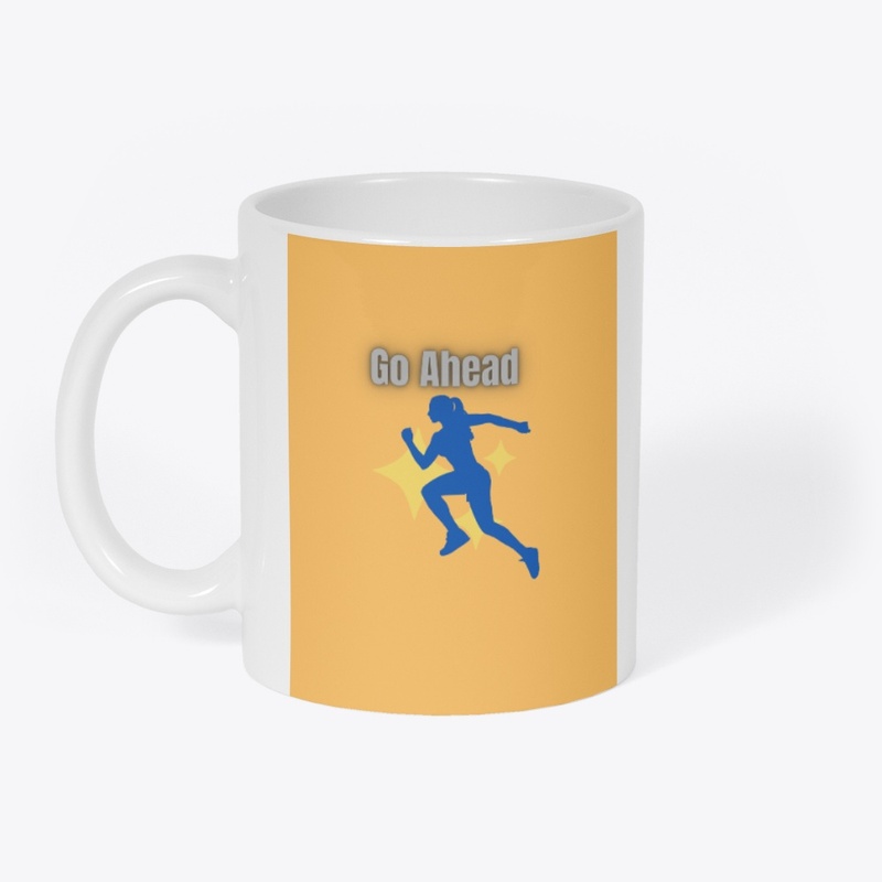 Beautiful yellow designed print