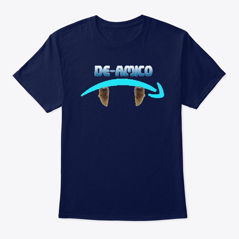 De-Amico  Gaming Shirt