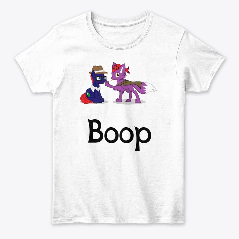 Boop your it!