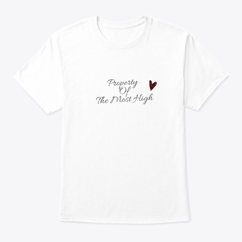 Property Of The Most High