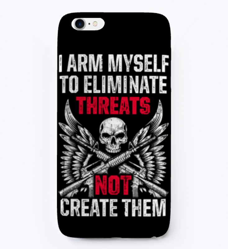 PATRIOTIC - I ARM MYSELF M 0055