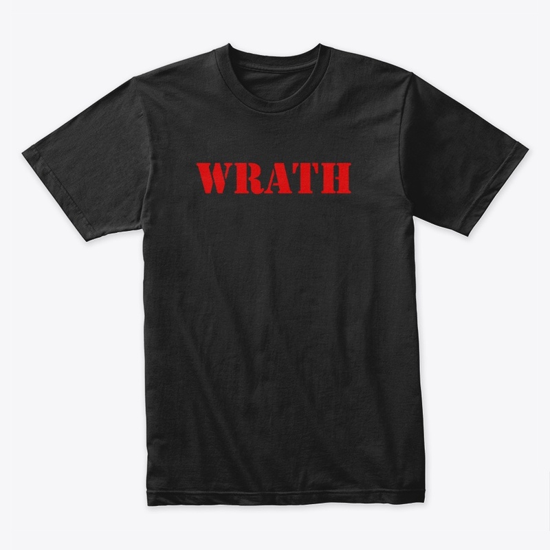 Wrath Shirt 