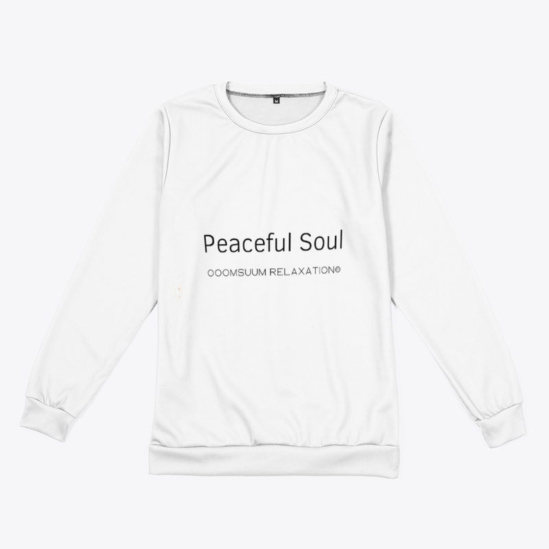 Peaceful Soul♥ Sweatshirt