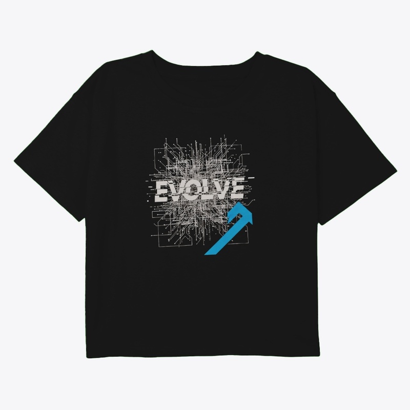 EVOLVE Tech Future Tee