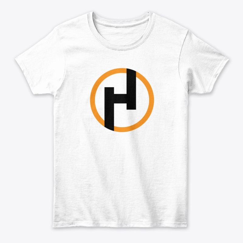 H design t-shirt