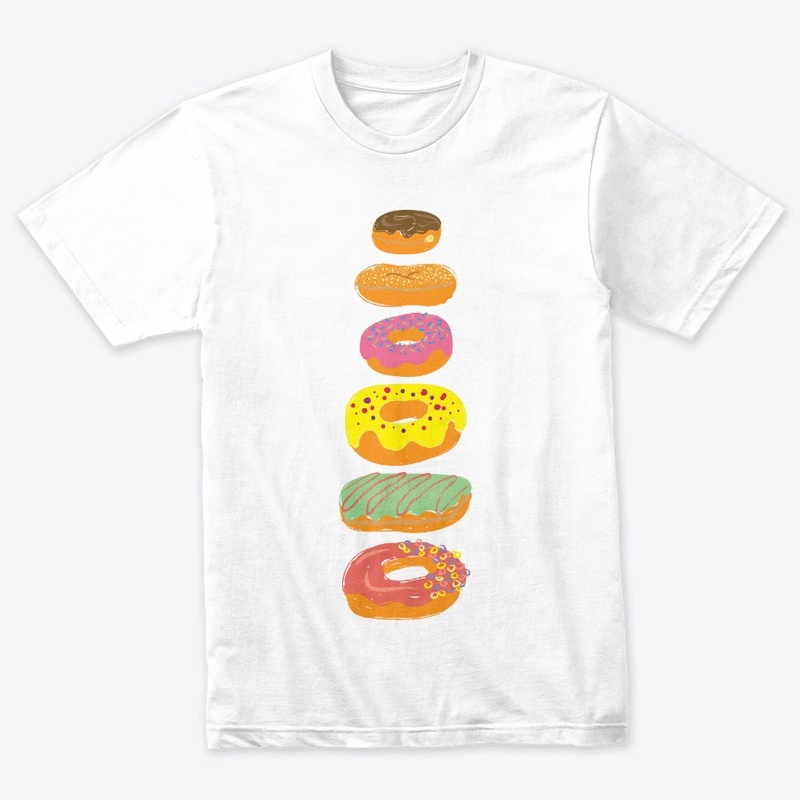 Enter The Doughnut