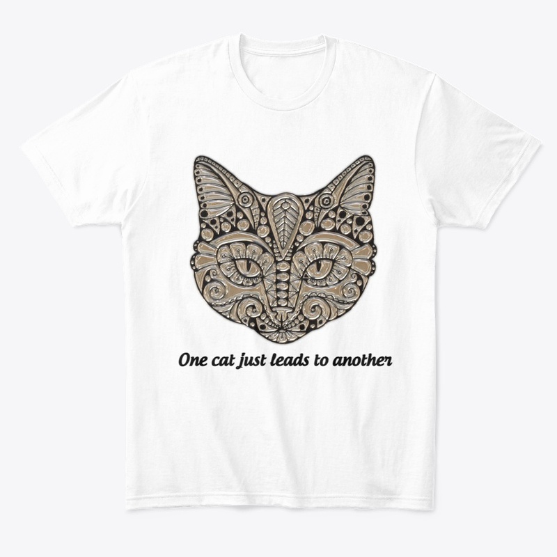 One cat just leads to another 1