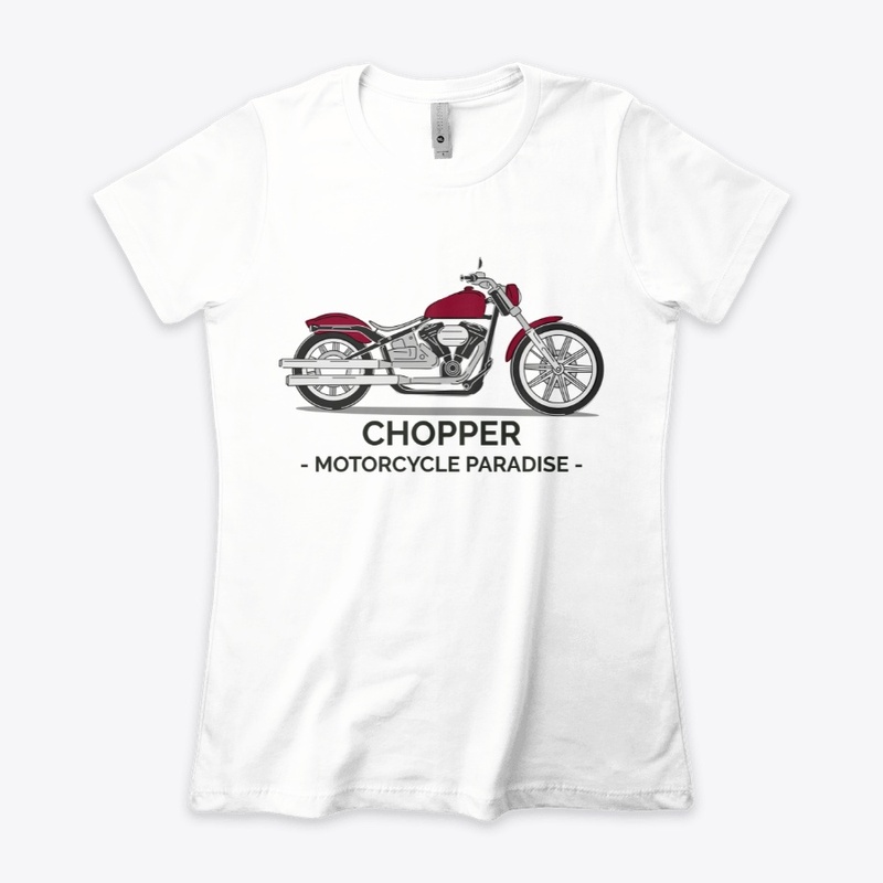 Motorcycle Paradise