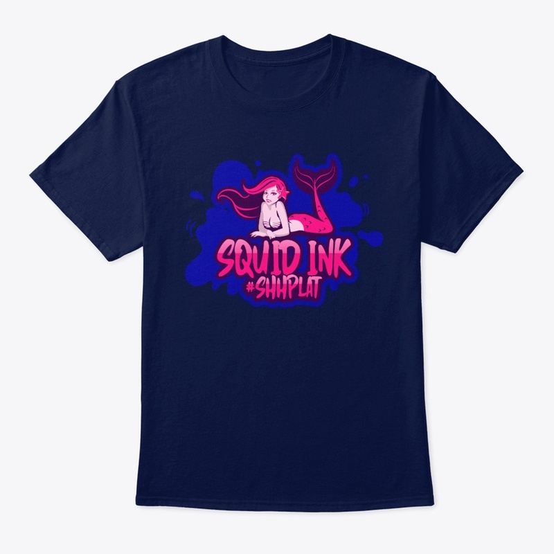 squid ink