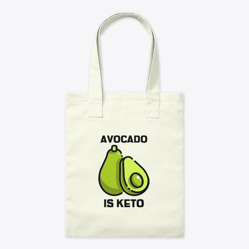 Avocado is Keto