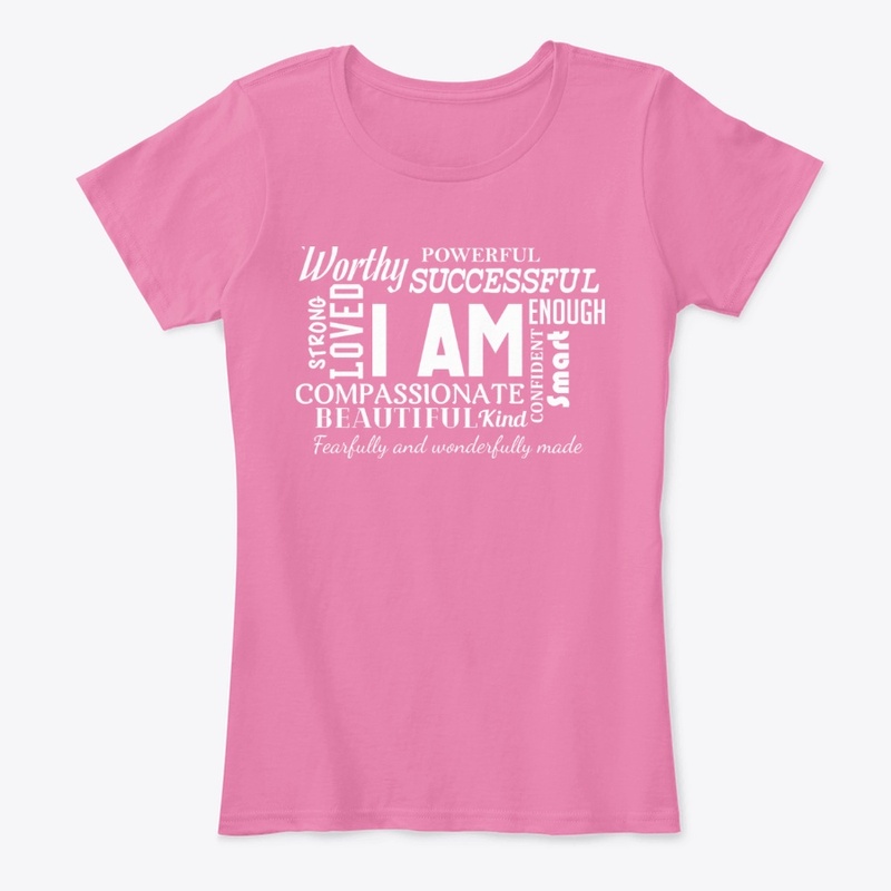 Women's Affirmation Tee