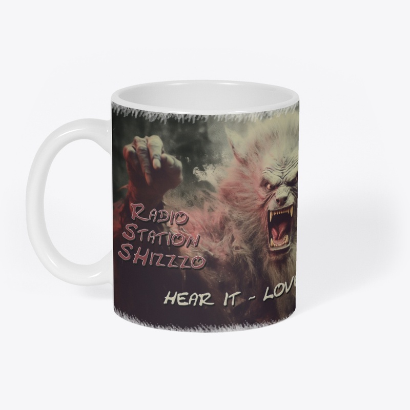 Werewolf SHizzzo - Hear it - Love it