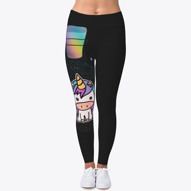 Little Unicorn Colorful