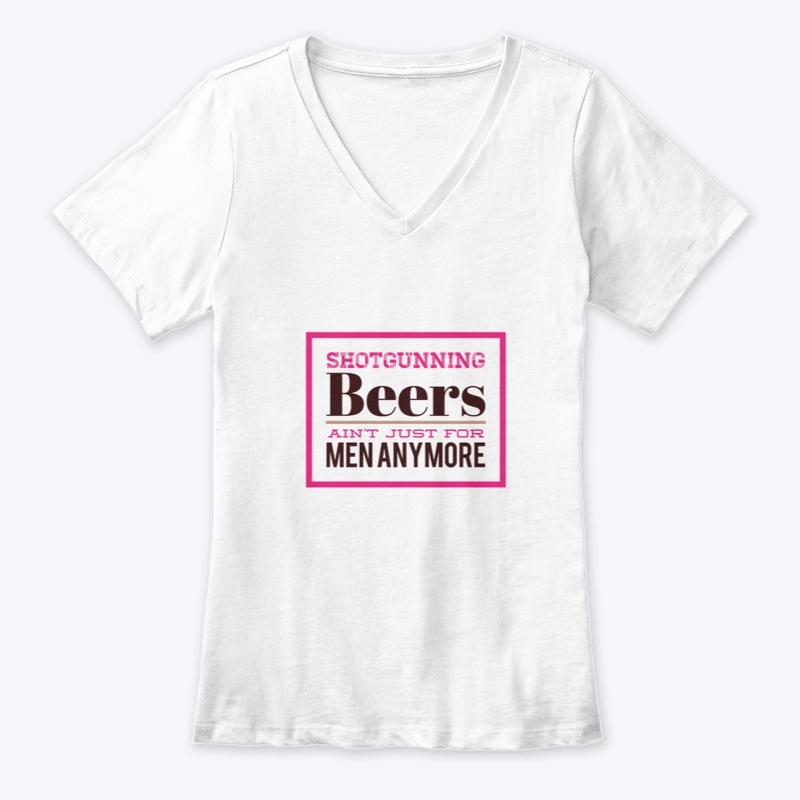 Shotgunning Beer 