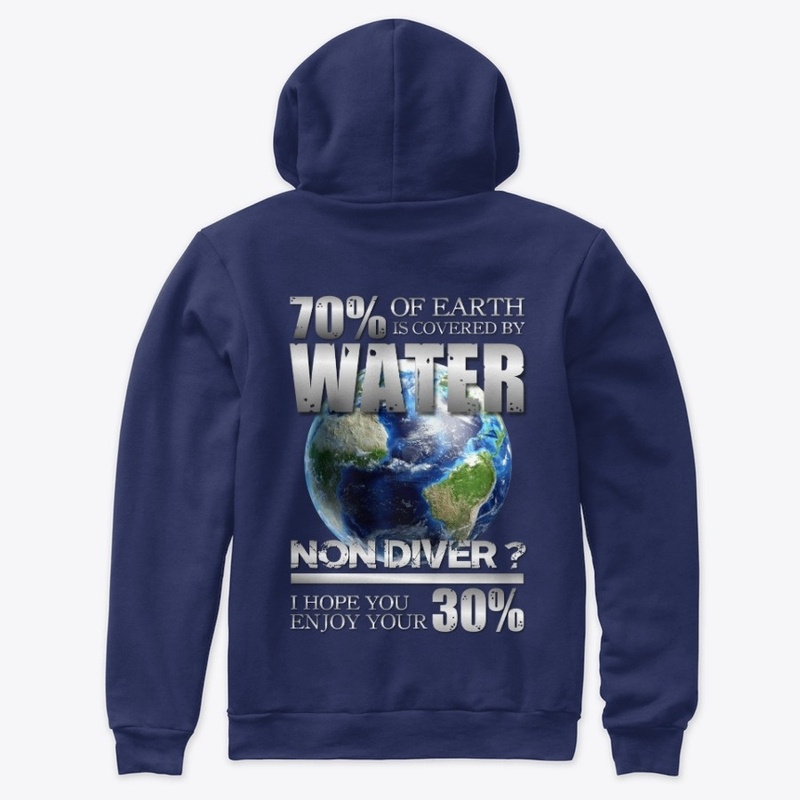 SCUBA DIVING FUNNY T-SHIRTS AND STUFFS