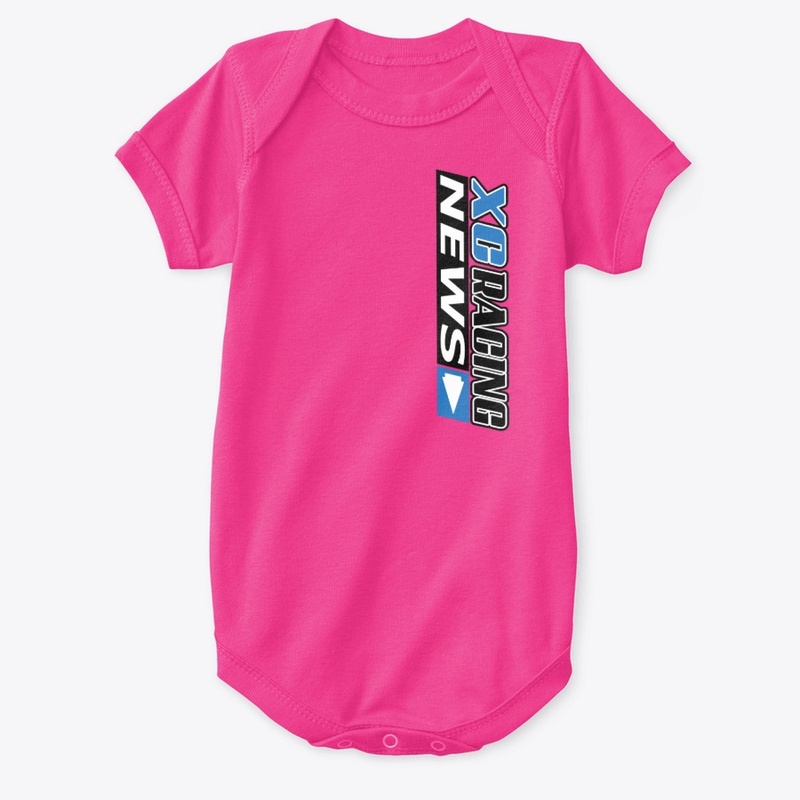 XC Racing News Logo Wear